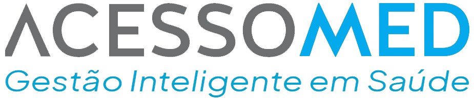 AcessoMed — Gestão Inteligente em Saúde
